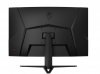 MSI Monitor 27 cali Optix G27CQ4 Curved/LED/QHD/NonTouch/165Hz/czarny